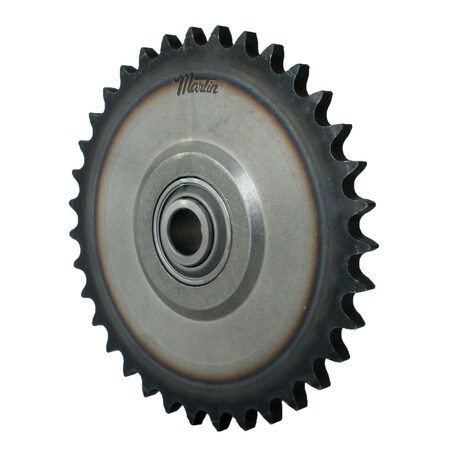 Martin Spk Idler Ball Bearing, 40BB48H 5/8 40BB48H 5/8